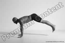 African Dance reference poses